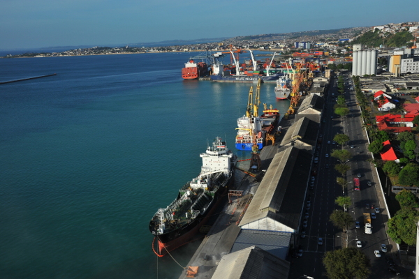 Codeba promove seminário sobre potencial dos portos baianos
