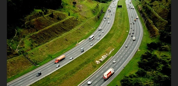 DNIT disponibiliza dados de contagem de tráfego rodoviário