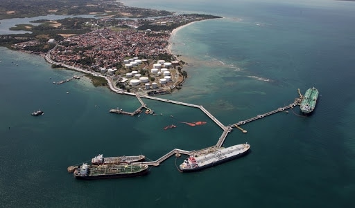 Abastecimento de navios será retomado na Baía de Todos os Santos