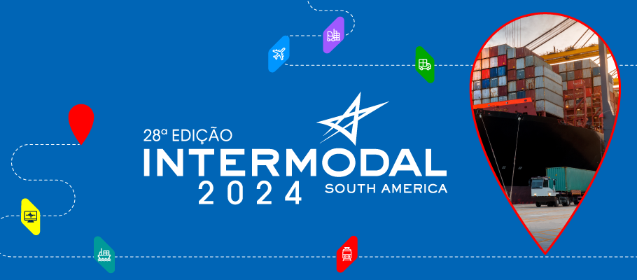 Usuport estará no Intermodal, maior feira de logística da América Latina